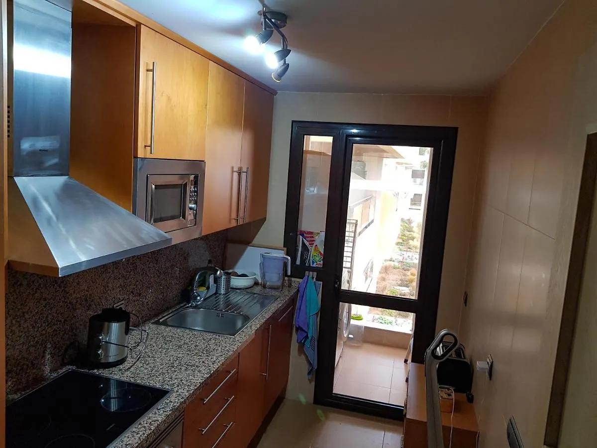Puerto De La Duquesa, Marina Del Castillo, Manilva, Malaga Apartment
