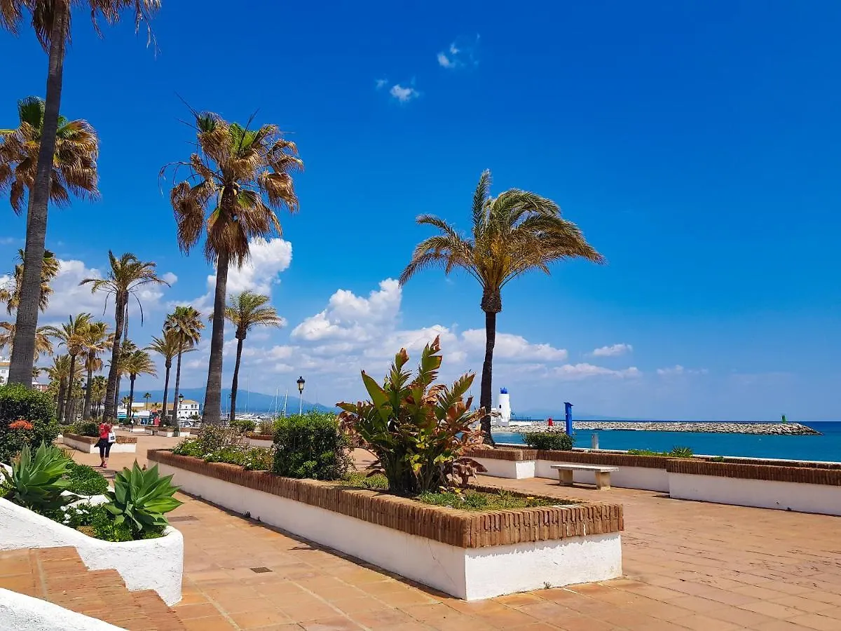 Puerto De La Duquesa, Marina Del Castillo, Manilva, Malaga Manilva