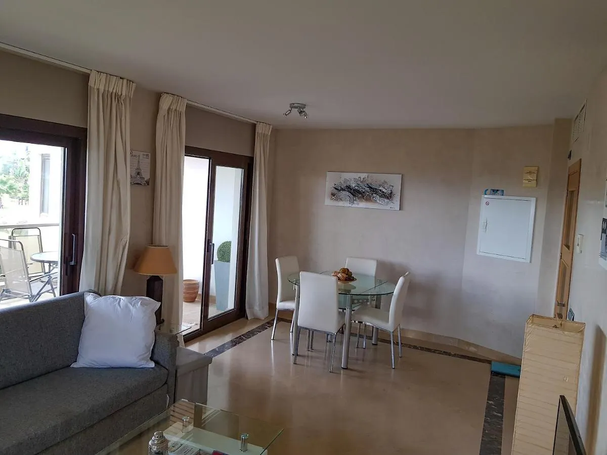 Apartment Puerto De La Duquesa, Marina Del Castillo, Manilva, Malaga
