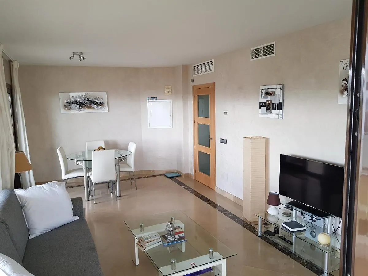 Apartment Puerto De La Duquesa, Marina Del Castillo, Manilva, Malaga Spain