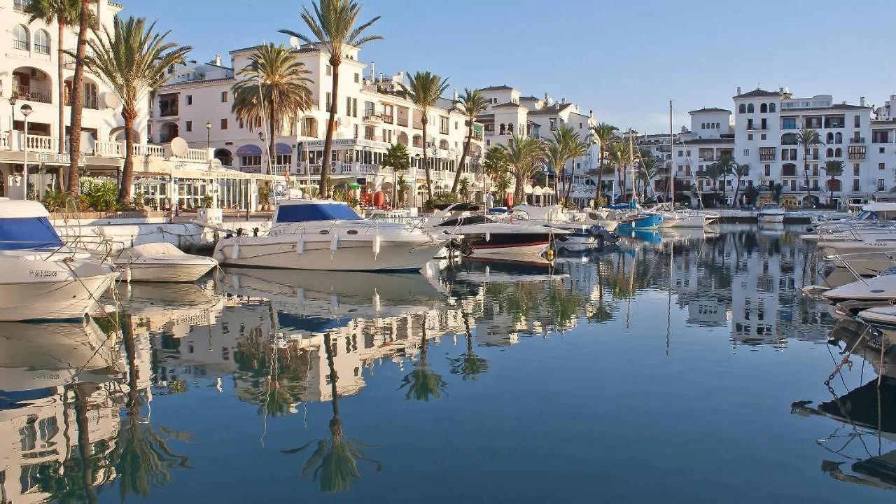 Apartment Puerto De La Duquesa, Marina Del Castillo, Manilva, Malaga