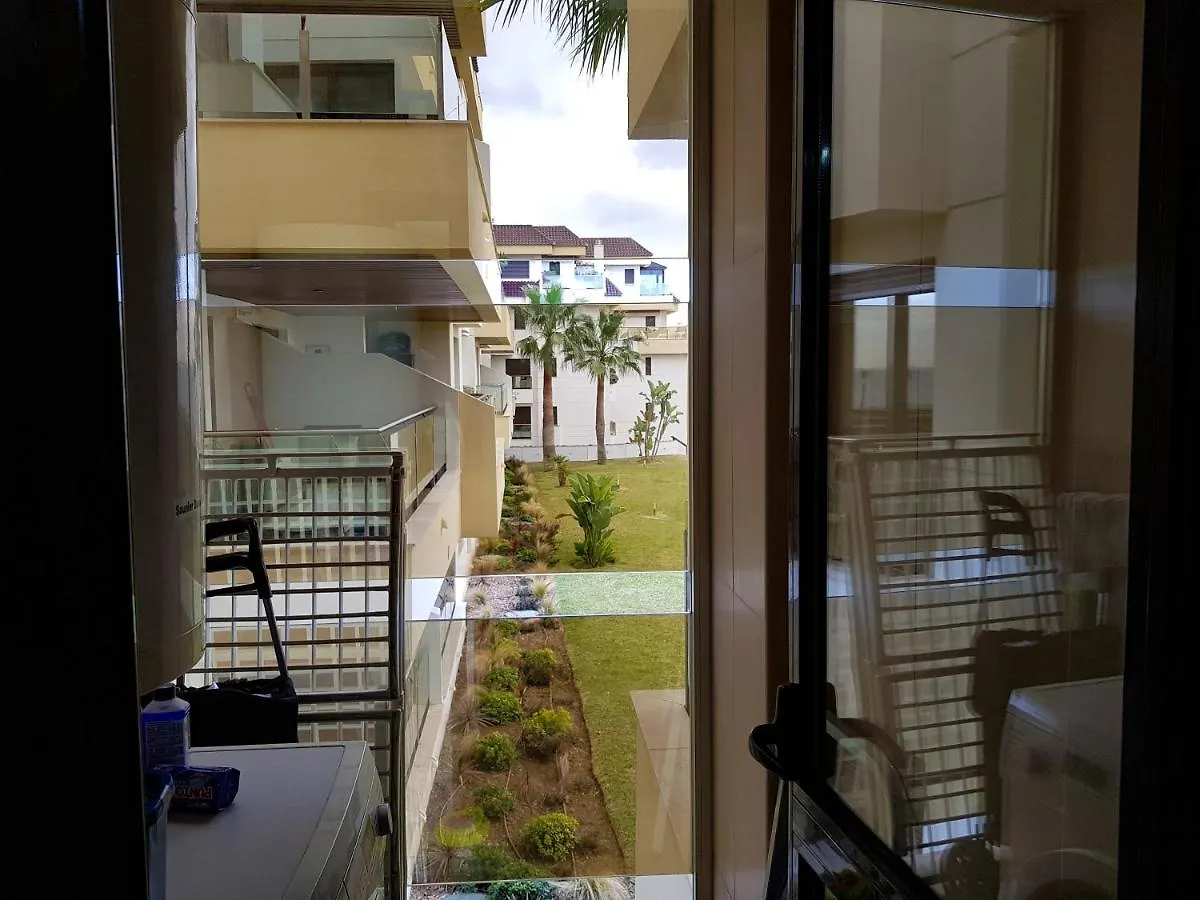 Apartment Puerto De La Duquesa, Marina Del Castillo, Manilva, Malaga Spain