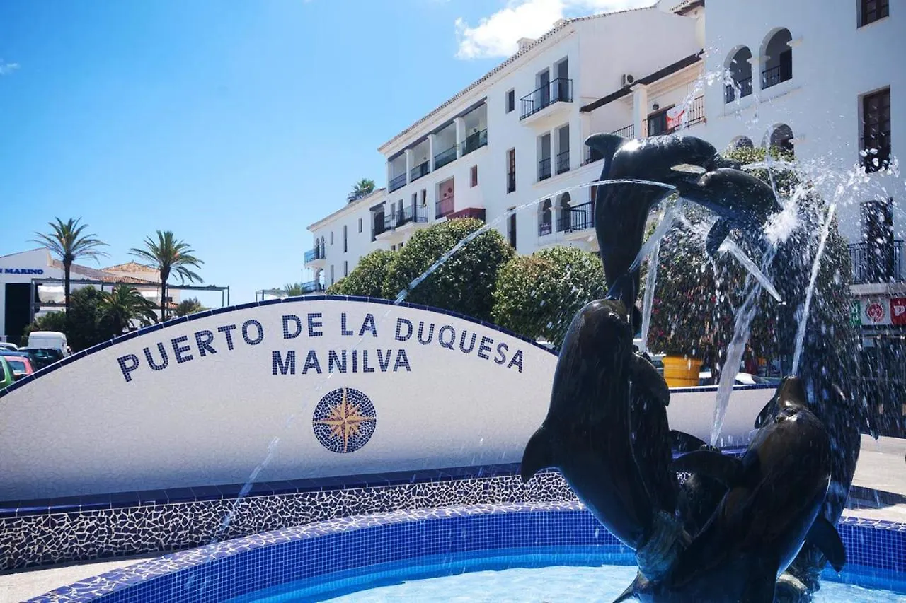 Apartment Puerto De La Duquesa, Marina Del Castillo, Manilva, Malaga