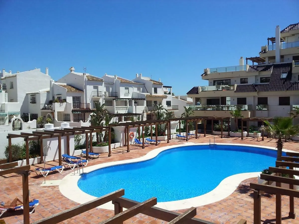 Apartment Puerto De La Duquesa, Marina Del Castillo, Manilva, Malaga