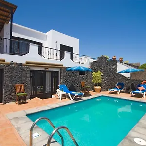  Villa 4 Bedroom Saturn With Private Heated Pool Spain