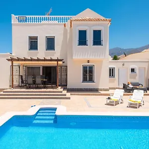  Villa Beautiful Sahara, Bbq Spain