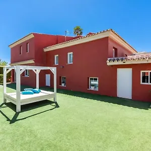  Villa Ohana Luxury With Heated Pool Spain