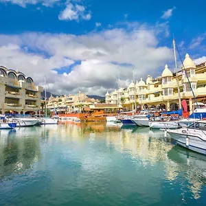  Apartment Puerto Marina Waterfront Spain