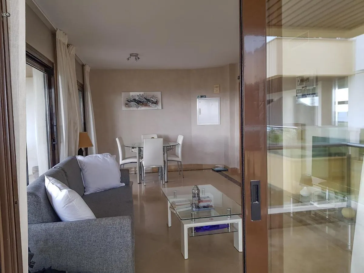 Puerto De La Duquesa, Marina Del Castillo, Manilva, Malaga Appartement