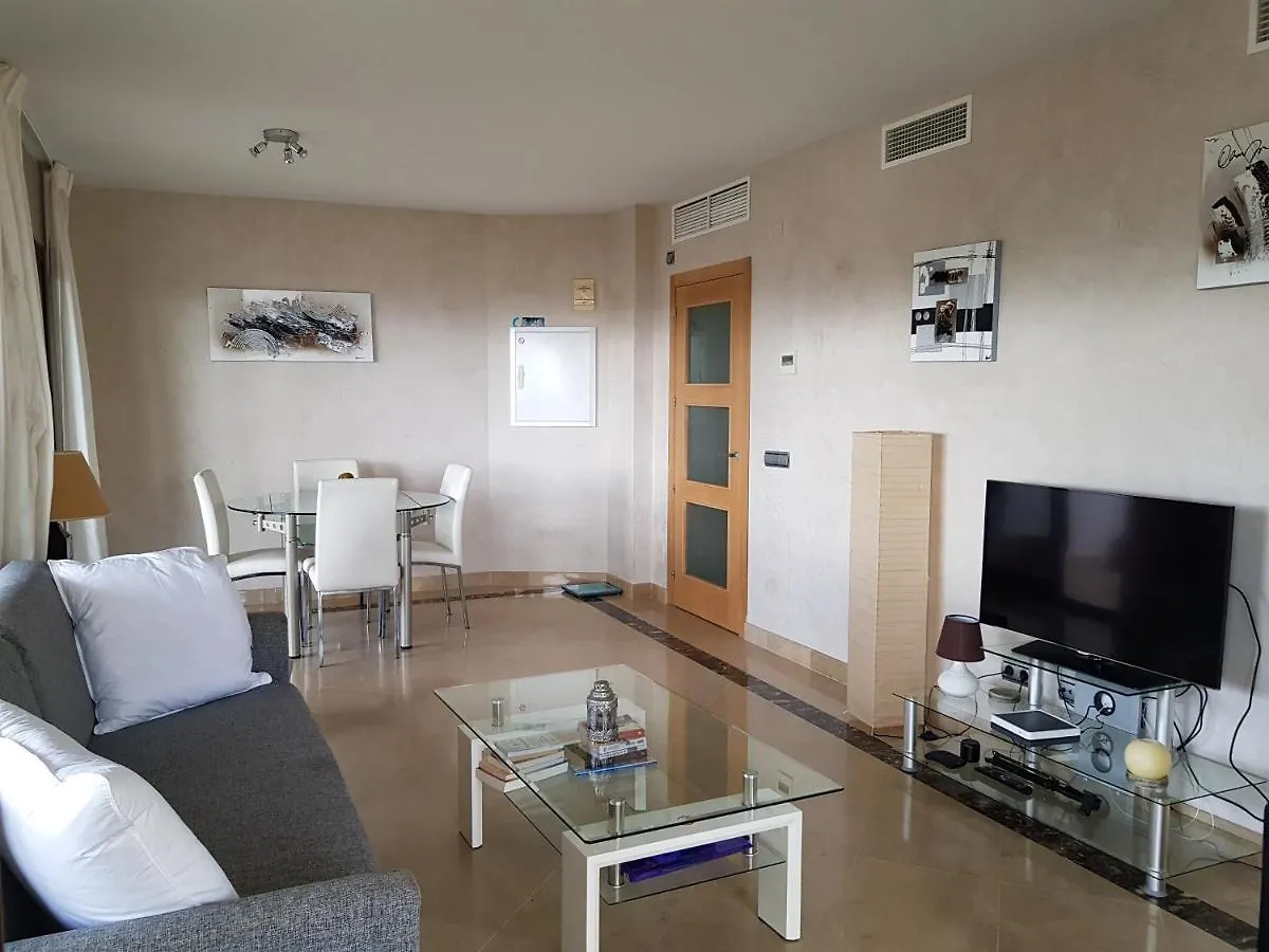 Appartement Puerto De La Duquesa, Marina Del Castillo, Manilva, Malaga