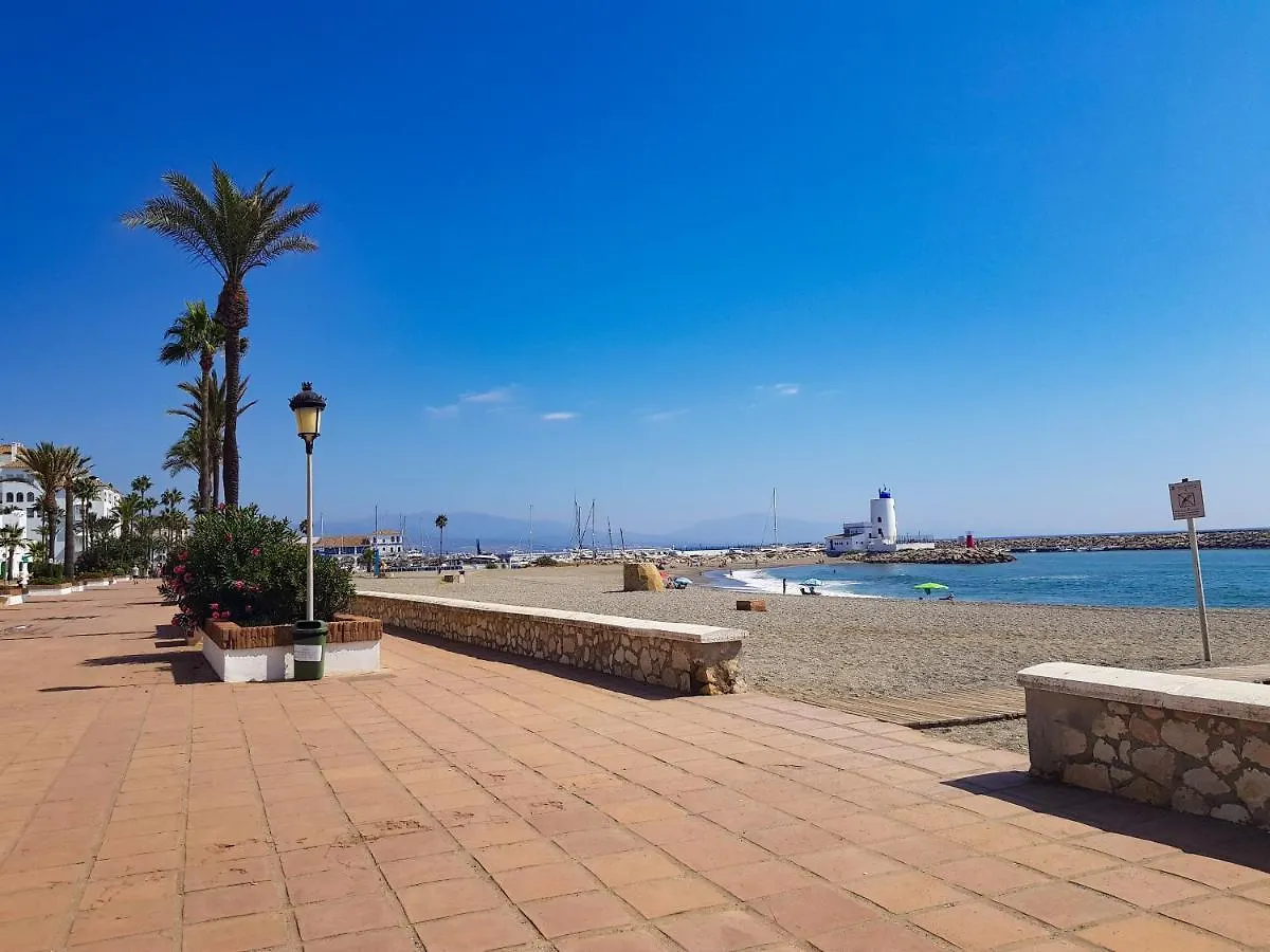 Appartement Puerto De La Duquesa, Marina Del Castillo, Manilva, Malaga